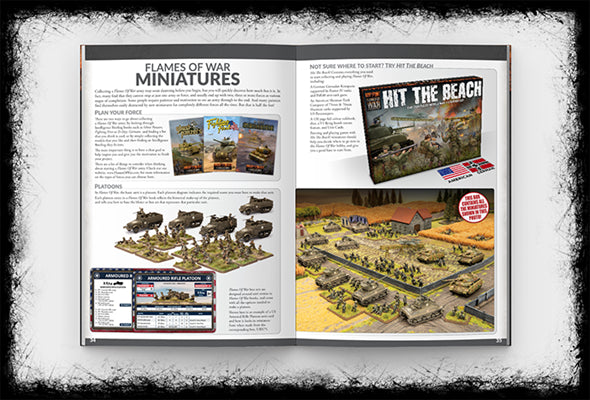 Flames of War: Colours Of War - Painting WWII & WWIII Miniatures (ONLINE ORDER ONLY)
