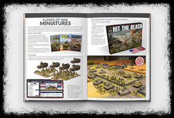 Flames of War: Colours Of War - Painting WWII & WWIII Miniatures (ONLINE ORDER ONLY)