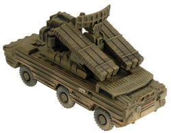 Team Yankee: SA-8 Gecko SAM Battery (ONLINE ORDER ONLY)