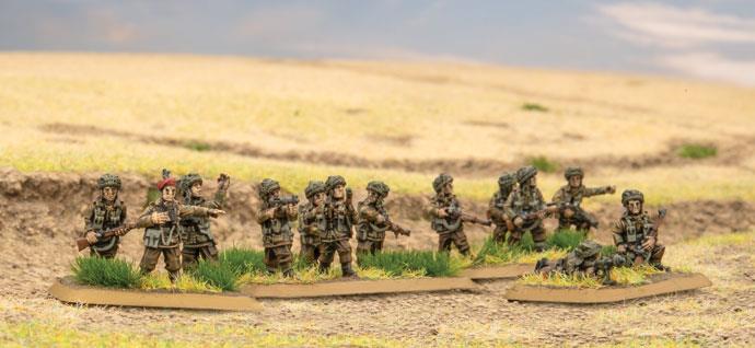 Flames of War: D-Day - British - Forces in Normandy 1944 (ONLINE ORDER ONLY)