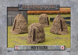 Battlefield in a Box: Haystacks (ONLINE ORDER ONLY)