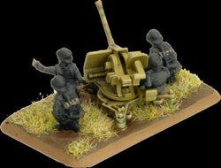 Flames of War: German SD KFZ 10/4 Light AA Platoon (Late War) (ONLINE ORDER ONLY)