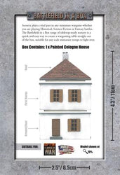 Battlefield in a Box: European House - Cologne (ONLINE ORDER ONLY)