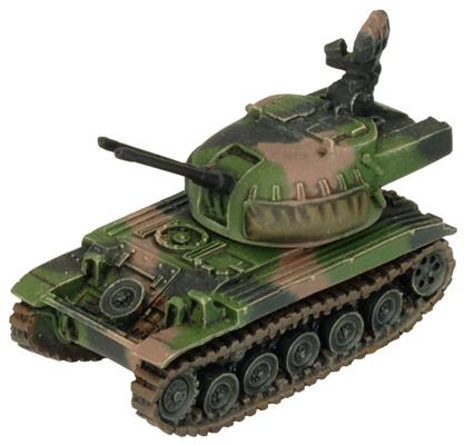 Team Yankee: AMX-13 DCA AA Platoon (ONLINE ORDER ONLY)