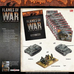 Flames of War: German Dietrich's Ghosts Army (Mid War) (ONLINE ORDER ONLY)