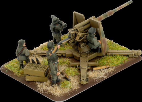 Flames of War: German 8.8cm Heavy AA Platoon (Late War) (ONLINE ORDER ONLY)