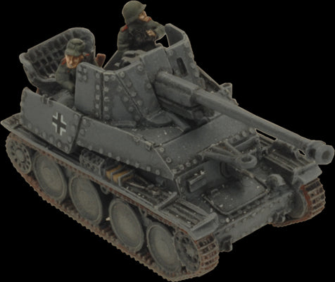 Flames of War: German Marder (7.62cm) Tank-Hunter Platoon (Mid War) (ONLINE ORDER ONLY)