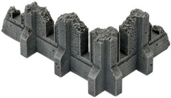 Battlefield in a Box: Gothic Battlefields - Ruined Walls (ONLINE ORDER ONLY)