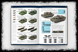 Flames of War: Colours Of War - Painting WWII & WWIII Miniatures (ONLINE ORDER ONLY)
