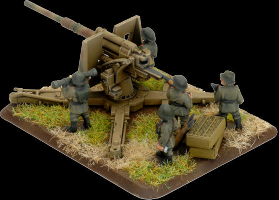 Flames of War: German 8.8cm Heavy AA Platoon (Late War) (ONLINE ORDER ONLY)