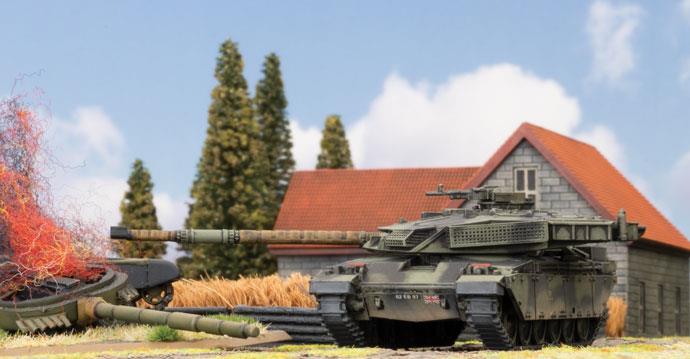 Team Yankee: British Army Book (ONLINE ORDER ONLY)