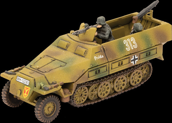Flames of War: German Panzer Kampgruppe Army (Late War) (ONLINE ORDER ONLY)