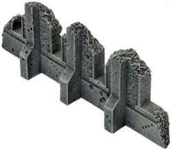 Battlefield in a Box: Gothic Battlefields - Ruined Walls (ONLINE ORDER ONLY)