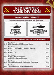 Team Yankee: Motor Rifle Company (ONLINE ORDER ONLY)