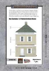 Battlefield in a Box: European House - Arnhem (ONLINE ORDER ONLY)