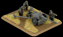 Flames of War: German 7.5cm Tank-Hunter Platoon (Mid War) (ONLINE ORDER ONLY)