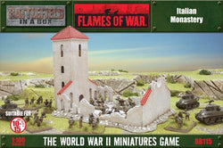 Flames of War: Ruined Monastery (ONLINE ORDER ONLY)
