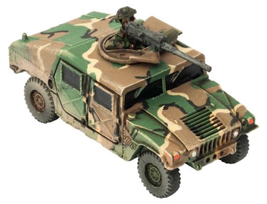 Team Yankee: HMMWV Platoon (ONLINE ORDER ONLY)