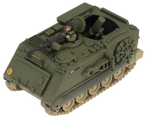 Team Yankee: M113 or M106 Platoon (ONLINE ORDER ONLY)