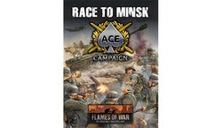 Flames of War: Race for Minsk - ACE Campaign Card Pack (ONLINE ORDER ONLY)