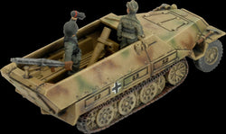 Flames of War: German Gun Platoon / Mortar Section (Late War) (ONLINE ORDER ONLY)