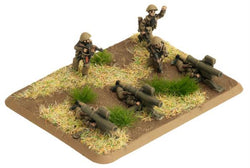 Team Yankee: East German Mot-Schutzen Heavy Weapons (ONLINE ORDER ONLY)