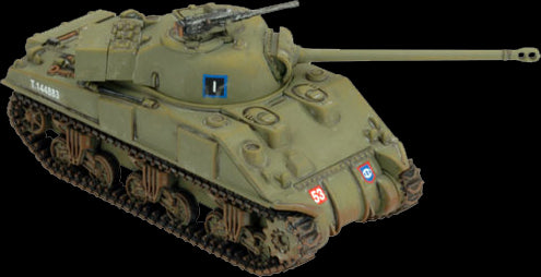 Flames of War: British Sherman Armoured Troop (Late War) (ONLINE ORDER ONLY)