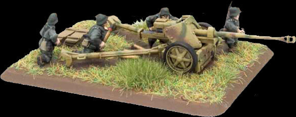 Flames of War: Hit The Beach - The Complete WWII Starter Set (ONLINE ORDER ONLY)