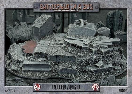 Battlefield in a Box: Gothic Battlefields - Fallen Angel (ONLINE ORDER ONLY)
