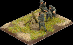 Flames of War: German 12cm Mortar Platoon (Late War) (ONLINE ORDER ONLY)