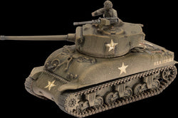 Flames of War: American US Combat Command Army Deal (Late War) (ONLINE ORDER ONLY)