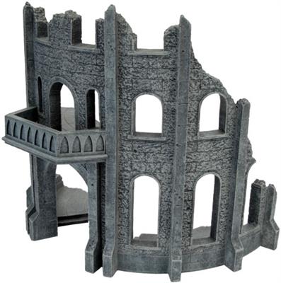 Battlefield in a Box: Gothic Battlefields - The Grand Vestibule (ONLINE ORDER ONLY)