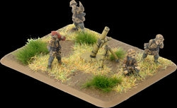 Flames of War: German 12cm SS Mortar Platoon (Late War) (ONLINE ORDER ONLY)
