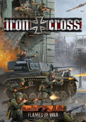 Flames of War: Iron Cross - German Forces on the Eastern Front 1942-43 (ONLINE ORDER ONLY)