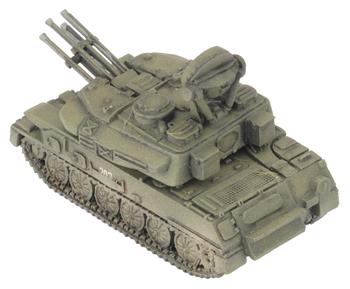 Team Yankee: ZSU 23-4 Shilka (ONLINE ORDER ONLY)