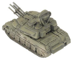 Team Yankee: ZSU 23-4 Shilka (ONLINE ORDER ONLY)