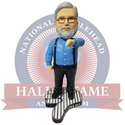 Thumbs Down Guy - Gary Dunaier Bobblehead (ONLINE ORDER ONLY)