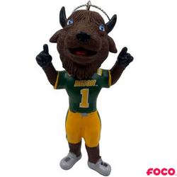 Mascot Bobblehead Ornaments (ONLINE ORDER ONLY)