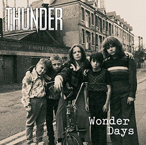 Wonder Days [Vinyl] (ONLINE ORDER ONLY)