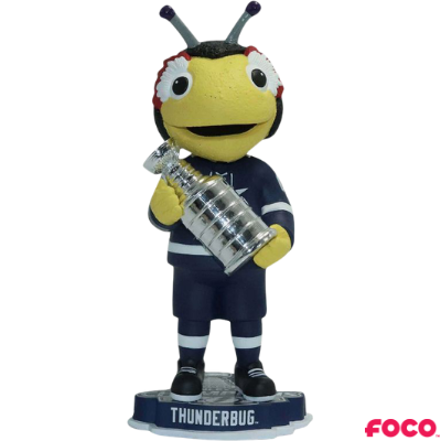 Tampa Bay Lightning 2020 Stanley Cup Champions Bobbleheads (ONLINE ORDER ONLY)