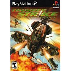Thunder Strike: Operation Phoenix - PlayStation 2 (LOOSE) (Online Order Only)