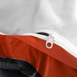 Thunderbolts Bedding Set Quilt Duvet Cover Without Filler (Online Order Only)