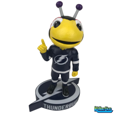 NHL Logo Base Mascot Bobbleheads (ONLINE ORDER ONLY)
