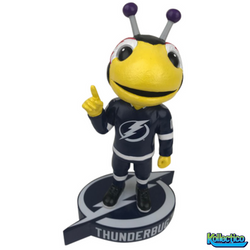 NHL Logo Base Mascot Bobbleheads (ONLINE ORDER ONLY)