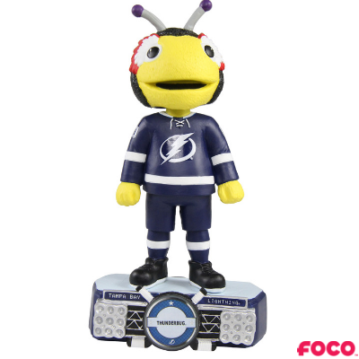 NHL Stadium Lights Bobbleheads (ONLINE ORDER ONLY)