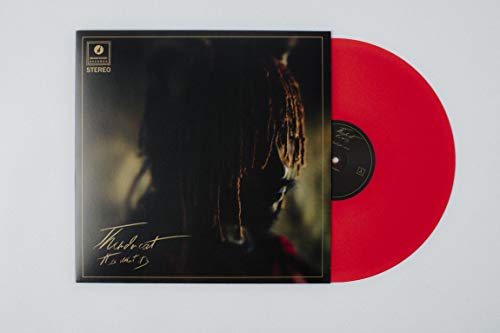 It Is What It Is (Colored Vinyl, Red, 140 Gram Vinyl, Photos) [Vinyl] (ONLINE ORDER ONLY)