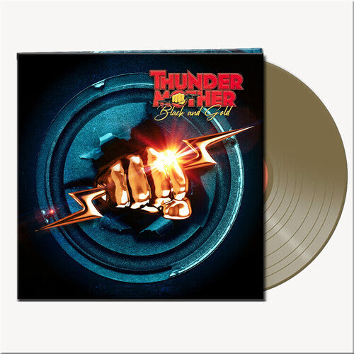 Black And Gold - Gold (Colored Vinyl, Gold, Gatefold LP Jacket, Limited Edition) [Vinyl] (ONLINE ORDER ONLY)