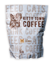Tia Colombia: Fruity & Sweet Light Roast from Colombia (ONLINE ORDER ONLY)