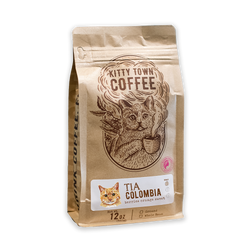 Tia Colombia: Fruity & Sweet Light Roast from Colombia (ONLINE ORDER ONLY)
