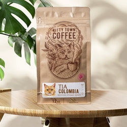 Tia Colombia: Fruity & Sweet Light Roast from Colombia (ONLINE ORDER ONLY)